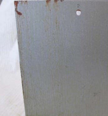 Kiemer anticorrosion — SGS Germany · ISO 9227 neutral salt spray · 96 hours